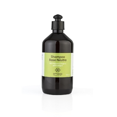 Shampoo Neutro para Personalizar 100% Natural e Vegano Low Poo 500 ml