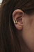 Aro Earcuff Arena Gold on internet