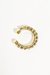 Aro Earcuff New York Gold - FICHÍ Jewelry | Aros, anillos, collares y más  