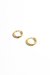 Aros Ines Gold M - FICHÍ Jewelry | Aros, anillos, collares y más  