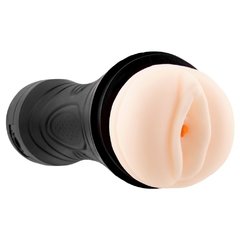 Masturbador Vagina Cyberskin com Vibrador