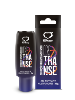 Intranse Gel Excitante Multifunções