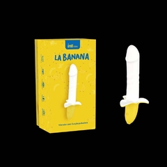 La Banana Vibrador com Função Pulsadora na internet