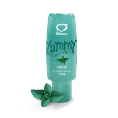 Gel Térmico Yummy sabor Menta 