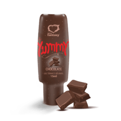 Gel Térmico Yummy sabor Chocolate