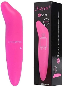 Mini Vibrador Ponto G