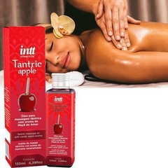 Óleo para massagem - Tantric Apple