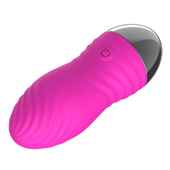 Bullet Egg Control com 36 modos de vibração com controle remoto sem fio - comprar online