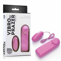 Vibrador do Prazer - Bullet