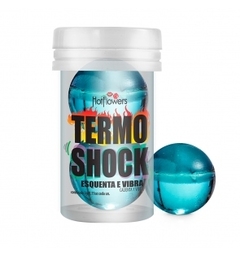 Bolinhas Termo Shock