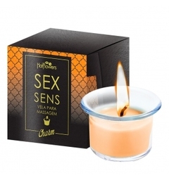 Vela para Massagem - SEX SENS Charm