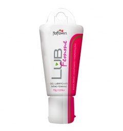 Gel lubrificante íntimo - LUB FEMME - comprar online