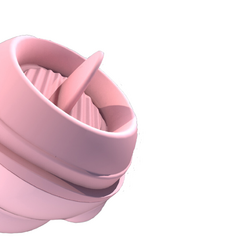 Estimulador clitoriano SAGAN - 12 modos de vibração - comprar online