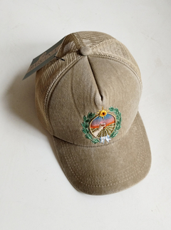 Gorra Escudo Matero - PAISANA