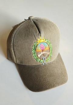 Gorra Escudo Pop - tienda online