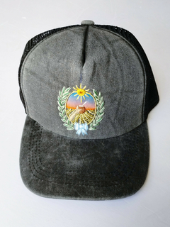 Gorra Escudo Matero