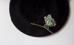 Boina MARIPOSA BANDERA ARGENTINA - comprar online