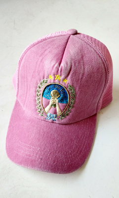 Trucker bordada Escudo Coronados - PAISANA