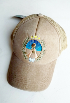 Trucker bordada Escudo Coronados en internet