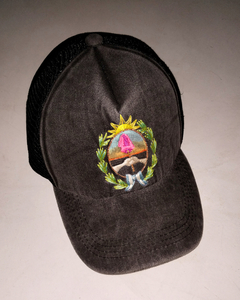 Trucker bordada Escudo Pop - tienda online