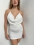 Vestido Microfibra Buche Cadenas #2291 - tienda online
