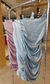 Vestido Plizado Foil #2931 - tienda online