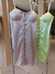 Vestido Saten Cordon Frente #2955 - tienda online