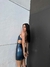 Vestido Foil Nudo Espalda #2956 en internet