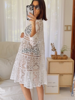 Vestido Antonia - - tienda online