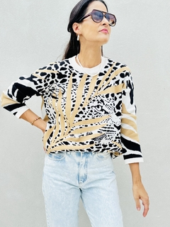 Sweater Cheetah - BABIECA