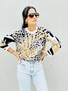 Sweater Cheetah en internet