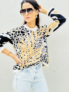 Sweater Cheetah
