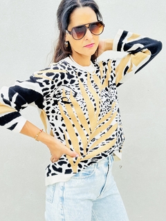 Imagen de Sweater Cheetah
