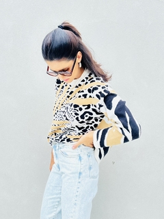Sweater Cheetah