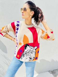 Sweater Tigre - BABIECA