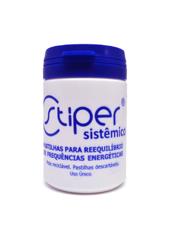 Stiper Sistêmico - pote com 50 pastilhas