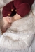 Saco de Dormir de Tricot com Trança - Petit Bobô - Loja de roupas de bebê