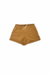 Shorts Anne - Caramelo