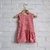 Vestido Bibiana - Listra Vermelha - comprar online