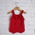 Romper Lenny - Vermelho - comprar online