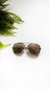 Óculos de sol Aviador - espelhado colorido - loja online