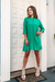 Vestido Maitê (Verde Bandeira) - comprar online