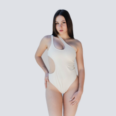 ENTERIZA // BODY TOSCANA OFF WHITE - Barú Bikinis