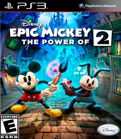 PS3 - EPIC MICKEY 2