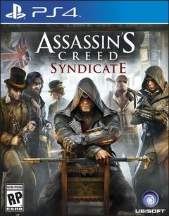 PS4 - ASSASSINS CREED: SYNDICATE | PRIMARIA