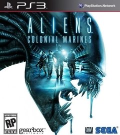 PS3 - ALIEN: COLONIAL MARINES