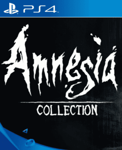 PS4 - AMNESIA: COLLECTION | PRIMARIA