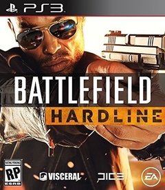 PS3 - BATTLEFIELD: HARDLINE (SOLO OFFLINE)