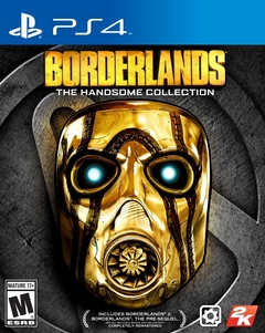 PS4 - BORDERLANDS THE HANDSOME COLLECTION | PRIMARIA