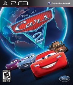 PS3 - CARS 2